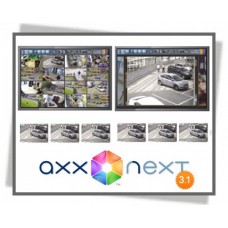 AxxonNext ekstra kamera licens