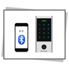 Bluetooth Touch Keypad