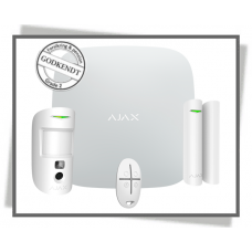 Ajax Professional Anti-intrusion Pir Cam Alarm System