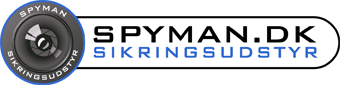 Spyman Logo